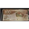 Image 2 : 2004 Canadian $100 Bill