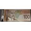 Image 1 : 2004 Canadian $100 Bill