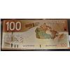 Image 2 : 2004 Canadian $100 Bill