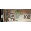 Image 1 : 2004 Canadian $100 Bill