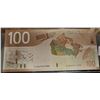 Image 2 : 2004 Canadian $100 Bill