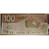 Image 2 : 2004 Canadian $100 Bill