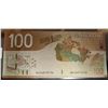 Image 2 : 2004 Canadian $100 Bill