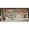 Image 1 : 2004 Canadian $100 Bill