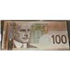 Image 1 : 2004 Canadian $100 Bill