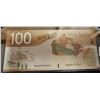 Image 2 : 2004 Canadian $100 Bill