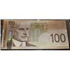 Image 1 : 2004 Canadian $100 Bill