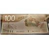 Image 2 : 2004 Canadian $100 Bill