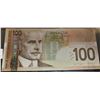 Image 1 : 2004 Canadian $100 Bill