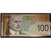 Image 1 : 2004 Canadian $100 Bill