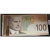 Image 1 : 2004 Canadian $100 Bill