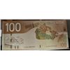 Image 2 : 2004 Canadian $100 Bill