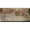 Image 2 : 2004 Canadian $100 Bill