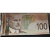 Image 1 : 2004 Canadian $100 Bill