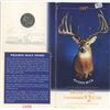 Image 3 : 2 Hanson Buck Coins - 1997 & 1999