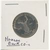 Image 4 : 2 Hanson Buck Coins - 1997 & 1999