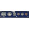 Image 1 : 1963 Coins of Canada Set