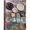 Image 3 : Lot of Vintage Ashtrays