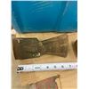 Image 2 : 2 Splitting Axes - 1 Is Hand Forged