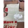 Image 4 : Lot of Coca Cola Water Transfer Decals