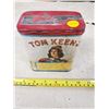Image 1 : TOM KEENE TOBACCO TIN