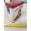 Image 2 : TOM KEENE TOBACCO TIN