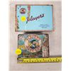 Image 1 : 2 PLAYER'S CIGARETTE TINS