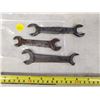 Image 2 : 3 ANTIQUE FORD WRENCHES (ONE DAMAGED)