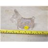 Image 1 : GLASS SCOTTY DOG