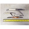 Image 2 : 4 POCKET KNIVES