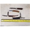 Image 1 : 4 POCKET KNIVES
