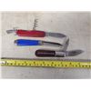 Image 1 : 3 POCKET KNIVES
