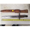 Image 1 : BAYONET W/ SHEATH