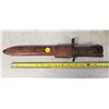 Image 5 : BAYONET W/ SHEATH