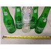 Image 2 : LOT OF 5 BOTTLES - 7UP, SUNCREST, CANADA DRY