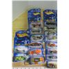 Image 2 : Lot of Hotwheels Cars