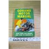 Image 2 : Odham's Motor Manual - 1961
