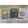 Image 1 : 3 Books - The Sea of Adventure, The Lost Wagon Train, The Broken Trail