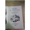 Image 5 : 3 Books - The Sea of Adventure, The Lost Wagon Train, The Broken Trail