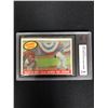 Image 1 : 1959 TOPPS #461 MANTLE HITS 42nd HOMER (KSA 5 EX)