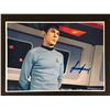 Image 1 : LEONARD NIMOY SIGNED 8X10 PHOTO (RA COA)