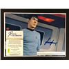 Image 2 : LEONARD NIMOY SIGNED 8X10 PHOTO (RA COA)