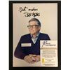 Image 2 : BILL GATES SIGNED 8X10 PHOTO (RA COA)