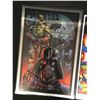 Image 2 : 12X18 METAL COLOR POSTERS (STAR WARS/ BUBBLE OF THE PLANETS)