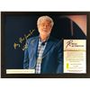 Image 2 : GEORGE LUCAS SIGNED 8X10 PHOTO (RA COA)