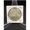 Image 1 : 1966 CANADA SILVER DOLLAR (Uncirculated)