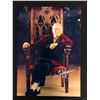 Image 1 : HUGH HEFNER SIGNED 8X10 PHOTO (RA COA)