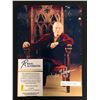 Image 2 : HUGH HEFNER SIGNED 8X10 PHOTO (RA COA)