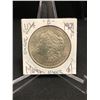Image 1 : 1921 USA MORGAN SILVER DOLLAR SAN FRANCISCO MINT (UNCIRCULATED)
