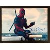 Image 2 : RYAN REYNOLDS SIGNED DEADPOOL 8 X 10 (RA COA)